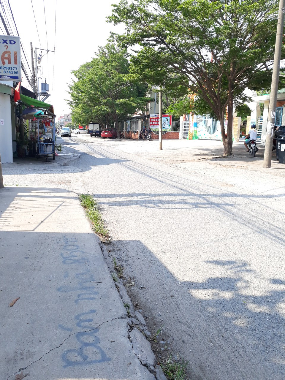 Bán Đất, DT 65M2, Đường 5M, 1 tỷ 9, GX Thuận Hòa, Chợ Phúc Hải, Phường Tân Phong.