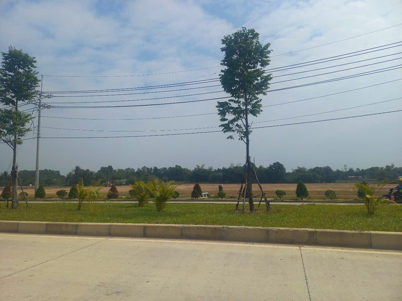 Bán đất xây dựng xưởng 20.000m2 KCN Phước An, Huyện Nhơn Trạch, Đồng Nai