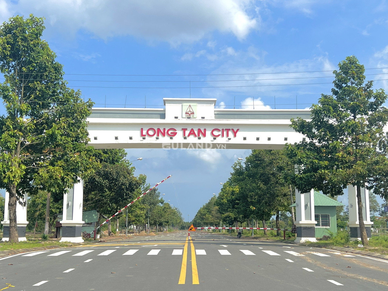 [Licogi16] Chuyên bán đất dự án Long Tân City mặt tiền 25C 100m, sổ hồng riêng, hỗ trợ mua bán A-Z