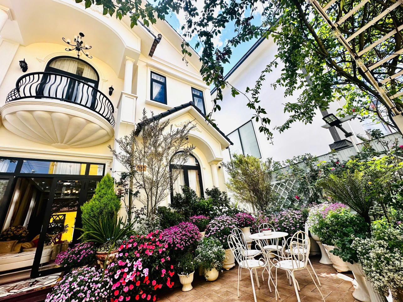 Cần bán villa đường NGUYỄN AN NINH - Phường 6 - Đà Lạt.