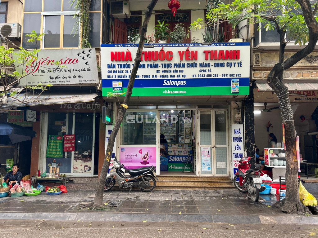MẶT BẰNG ĐẸP- GIÁ TỐT -Cho Thuê Cửa Hàng 112 Mặt Phố Nguyễn An Ninh,Hoàng Mai, Hà Nội