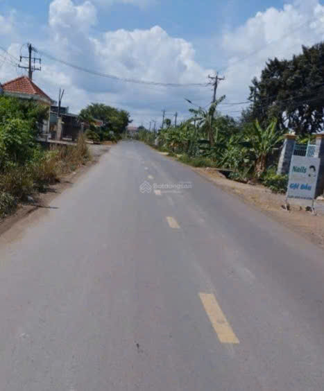 CHÍNH CHỦ BÁN ĐẤT MẶT TIỀN Nhựa Sân Bay LONG THÀNH - Vị Trí Tai : Cẩm Đường -  Long Thành - ĐỒNG NAI