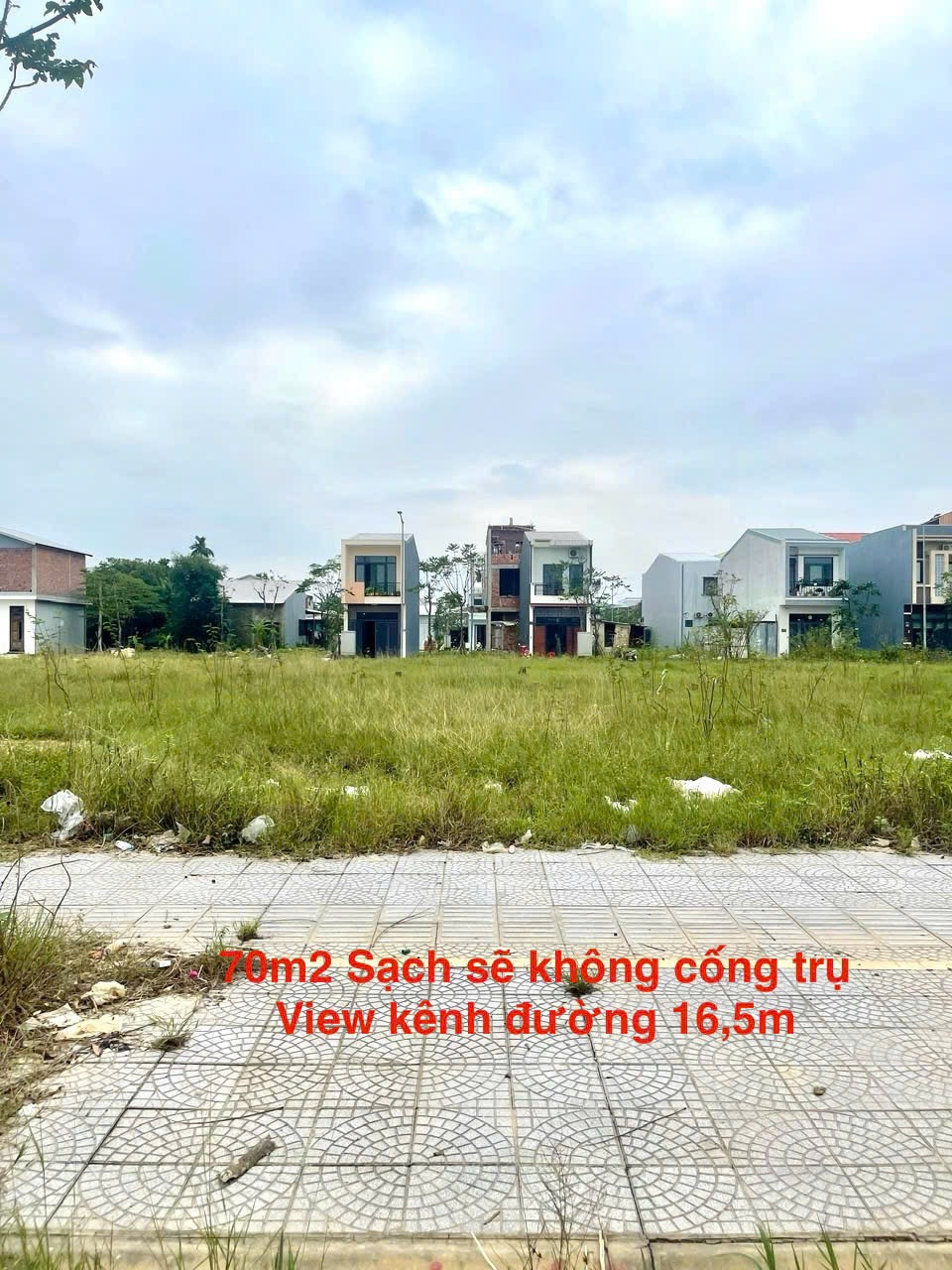 🌞🔥Bán Mặt Tiền Nguyễn Ảnh Thủ đường 16,5m - View kênh thoáng mát