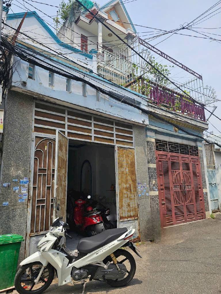 Bán nhà 82.3m² ngang 4.1m giá 5.85 tỷ Phường Trung Mỹ Tây
