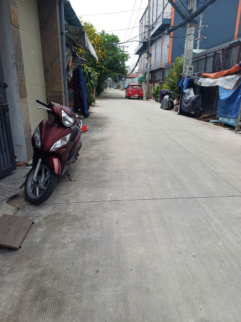 CỰC HIẾM NGANG  9.5 x 15m,, HXH  Gía chỉ  7.25. tỷ, Nguyễn Anh Thủ,  TMT,  QUẬN 12