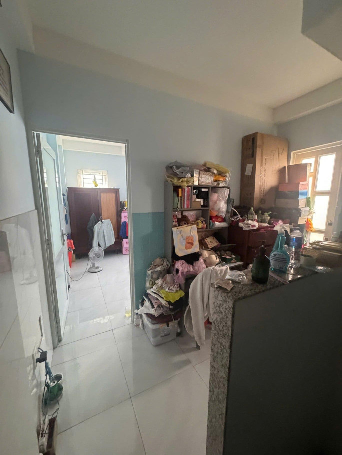 **Bán nhà hẻm 71 Nguyễn Bặc** p3, Tân Bình (4,5x14) góc 2MT; 7 tỷ