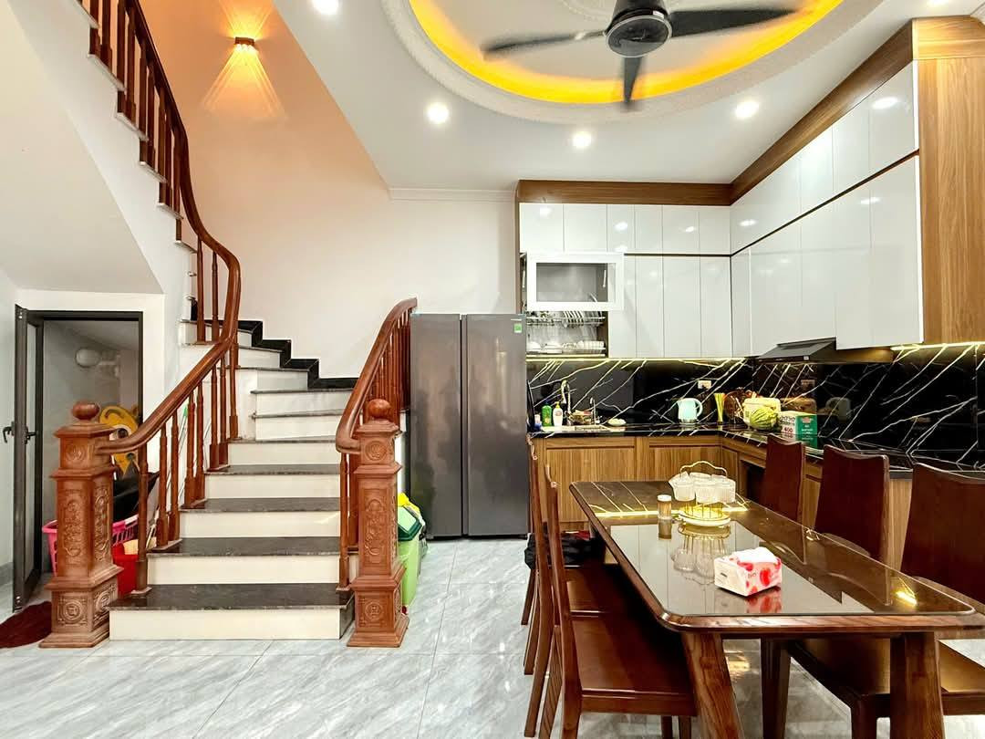Nhà đẹp Trung tâm Thanh Trì 50 4 4.2 7.9 tỷ