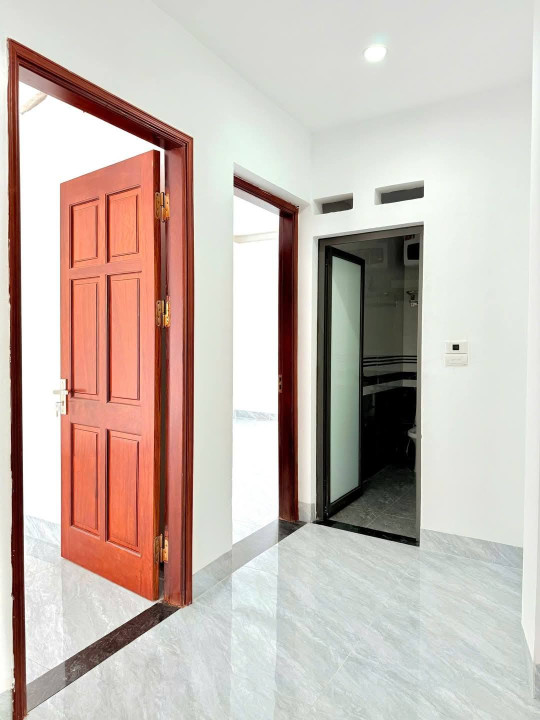 Nhà đẹp mới xây 50m2*4 tầng Trung tâm Thanh Trì , Giá 7.9 tỷ