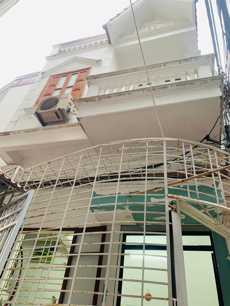Chính Chủ Cần Bán Căn 2,5 Tầng Tại 6C/75 Nguyễn Bỉnh Khiêm, P. Đằng Giang, Q. Ngô Quyền, Hải Phòng.