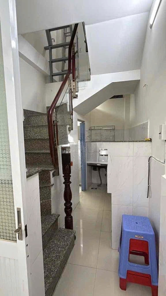 Cho Thuê Nhà Nguyên Căn Trần Bình Trọng Q5 gần Chợ An Đông