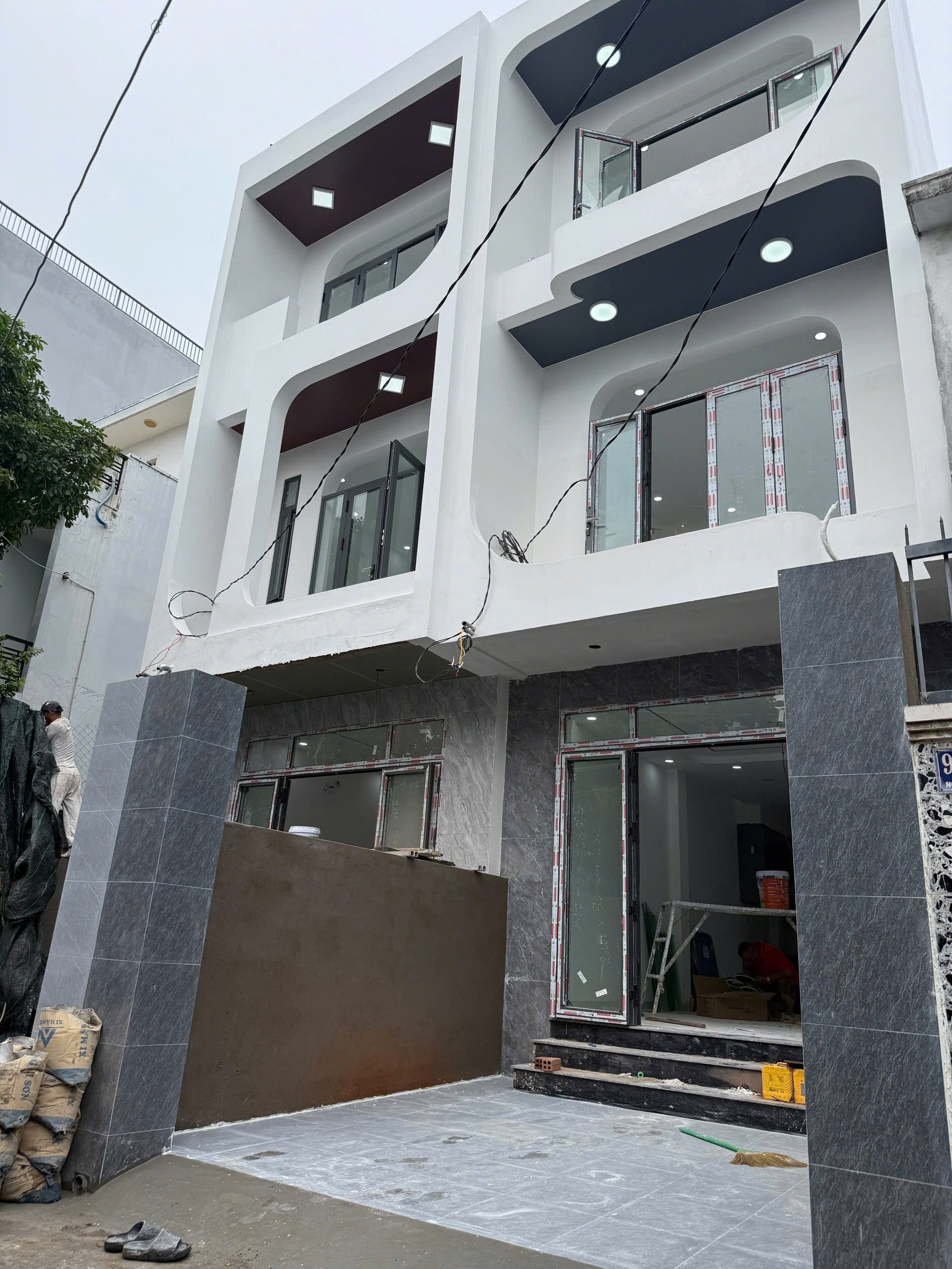 Bán Nhà riêng 56m² thổ cư 56m² giá 8.2 tỷ tại Đường Nguyễn Biểu Phường Bắc Nha Trang Khánh Hòa