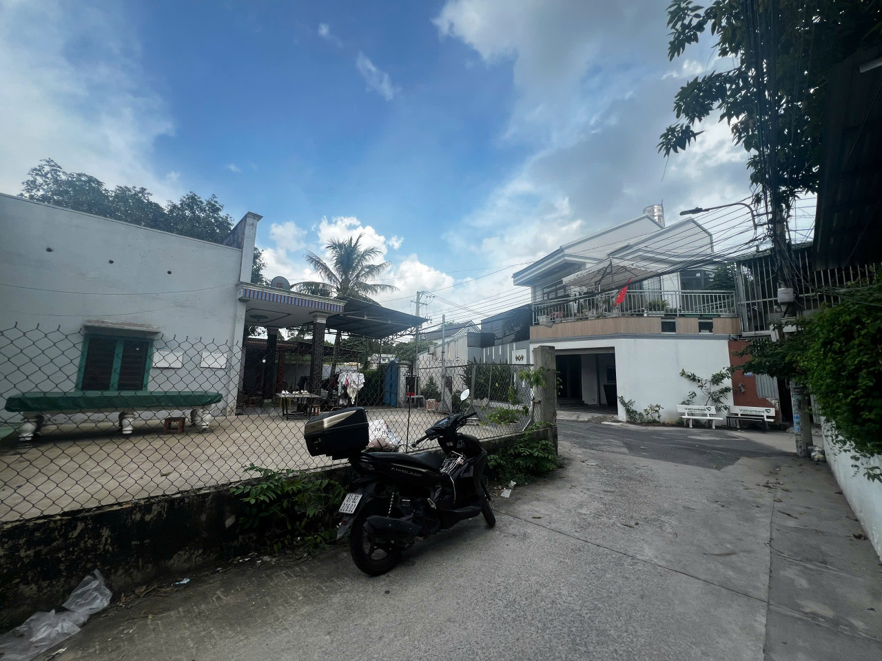 Đất Phú Lợi 70m2 tc 60m2, 1 xet Nguyễn Bình : 0815422197