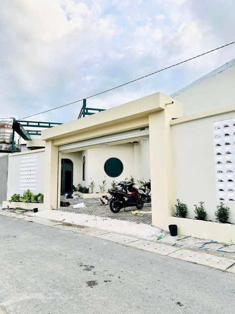 Căn Mini House Vip đẹp khu 6 Phú Lợi (phường Phú Lợi-TP.HCM) gần KDC HT2-KDC HT3-KDC Phúc Đạt nhánh Nguyễn Bình vị trí trung tâm,nhựa 4m thông