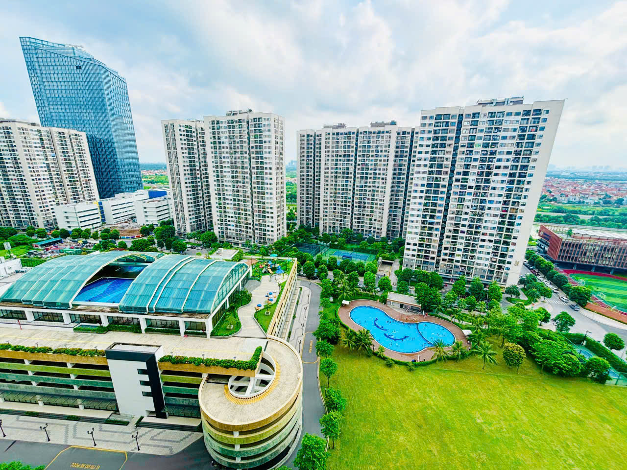 SỞ HỮU NGAY CĂN HỘ CAO CẤP ĐẸP - GIÁ TỐT - Vị Trí Đắc Địa Tại Tòa S206, VinOceanpark1