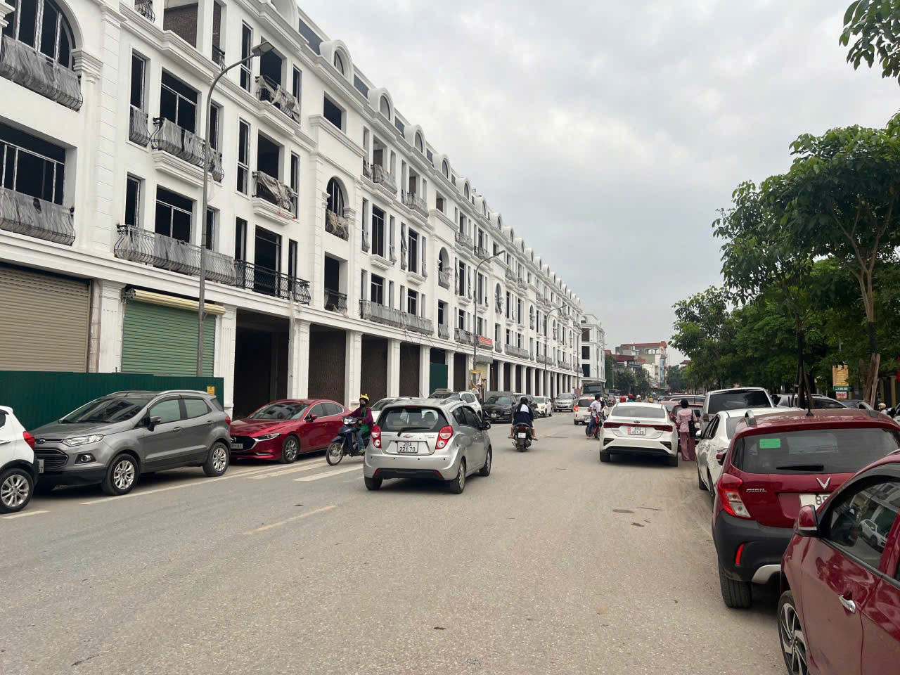 Bán nhà 4 tầng 70m2 tại phúc thành 3 thị xã mỹ hào hưng yên
