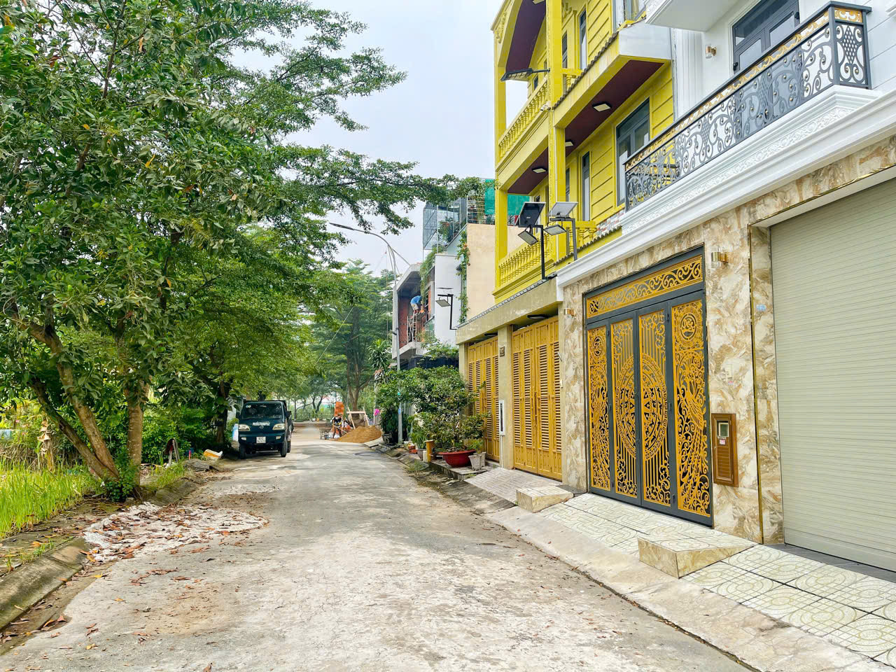 Bán đất thổ cư sổ riêng, 85m², giá 3.8 tỷ ,Xã Hiệp Phước