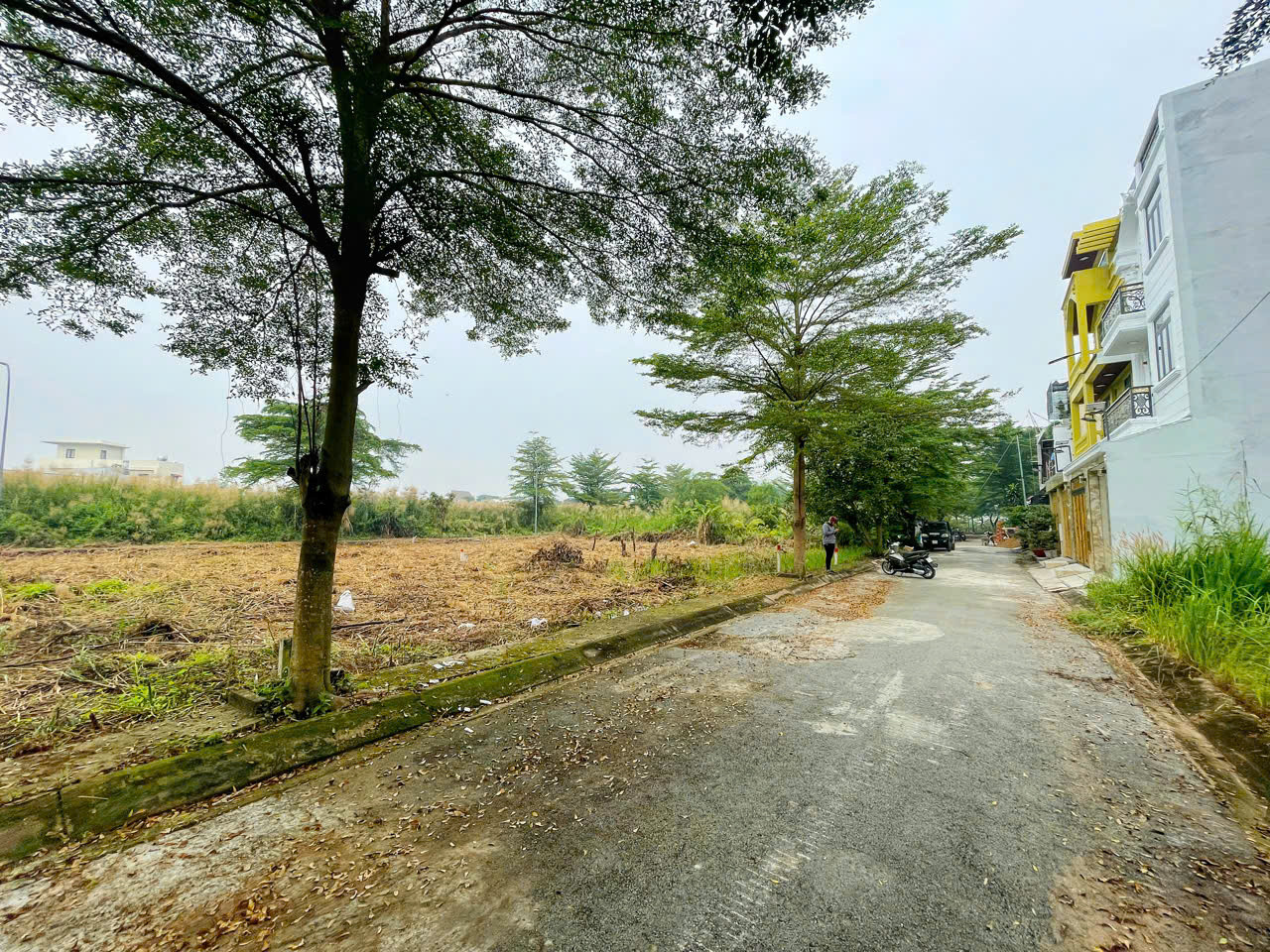 Bán đất Khu ven sông, đường Nguyễn Bình, 84m² ngang 6m. giá 3.85 tỷ Xã Hiệp Phước