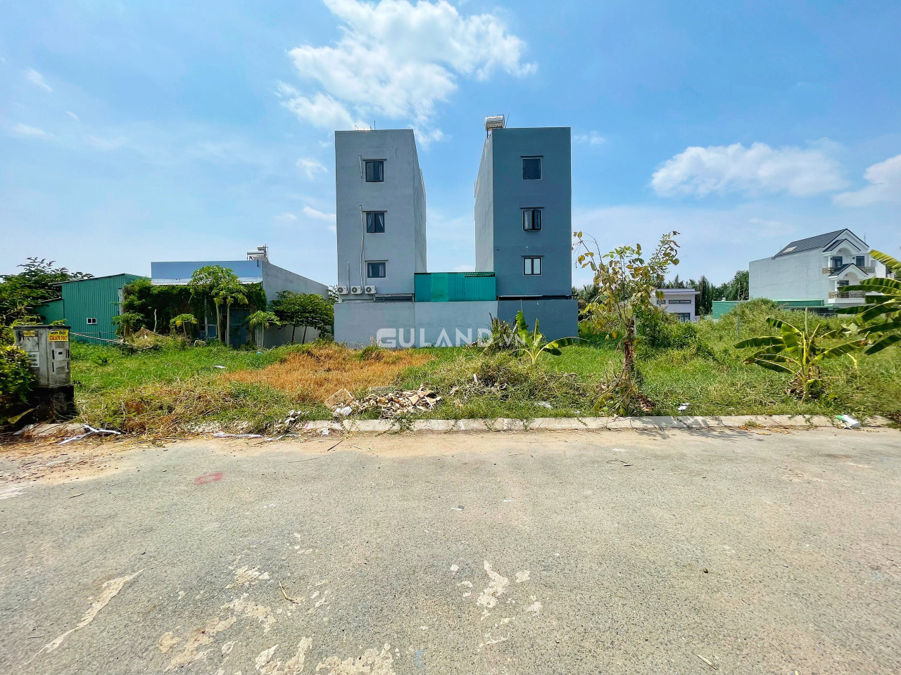BÁN ĐẤT 80M2, KHU HOÀNG HOA, 4.2 TỶ, GẦN ĐH MỞ