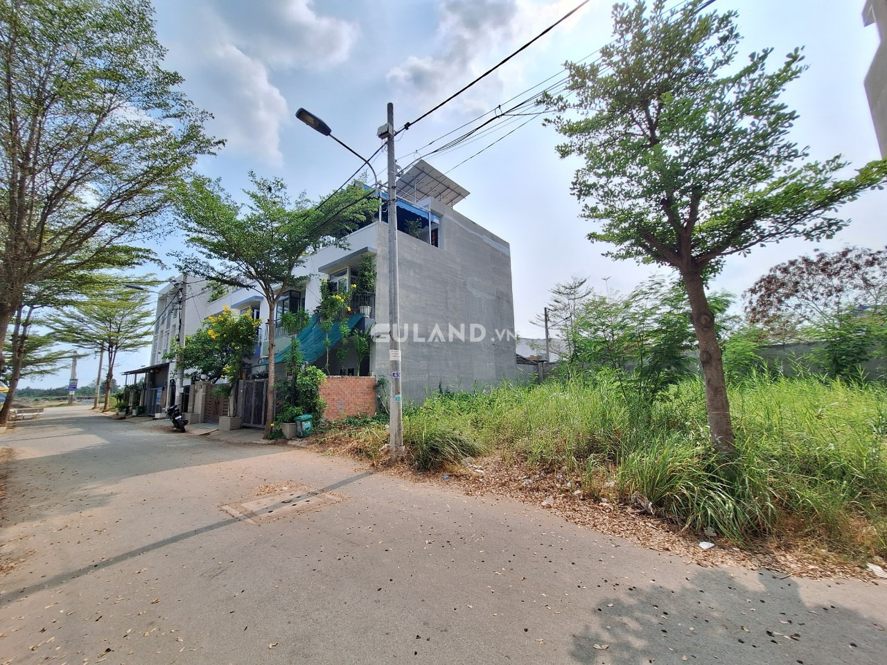 BÁN ĐẤT 87M2, KHU THANH QUẾ, 3.7 TỶ, HẺM XE HƠI, NGUYỄN BÌNH, NHÀ BÈ