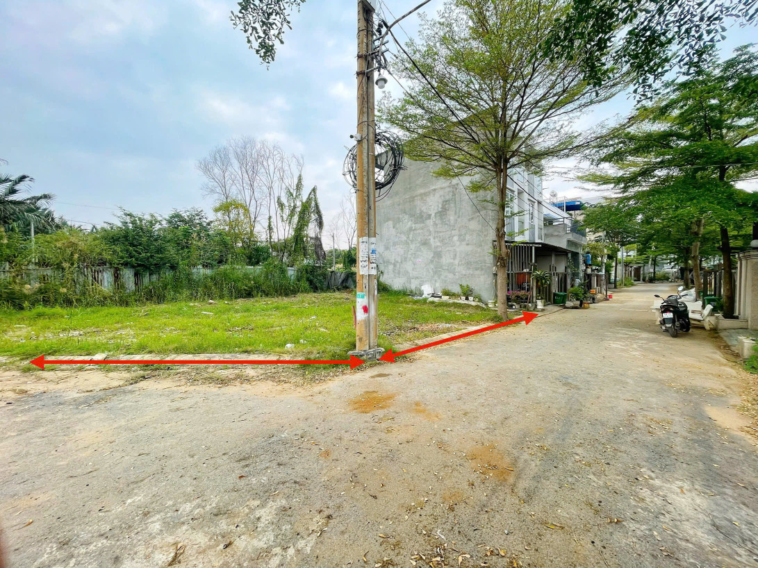 Bán đất đường Nguyễn Bình, khu Thanh Quế, 89.5m2, Sổ riêng, view sông thoáng mát