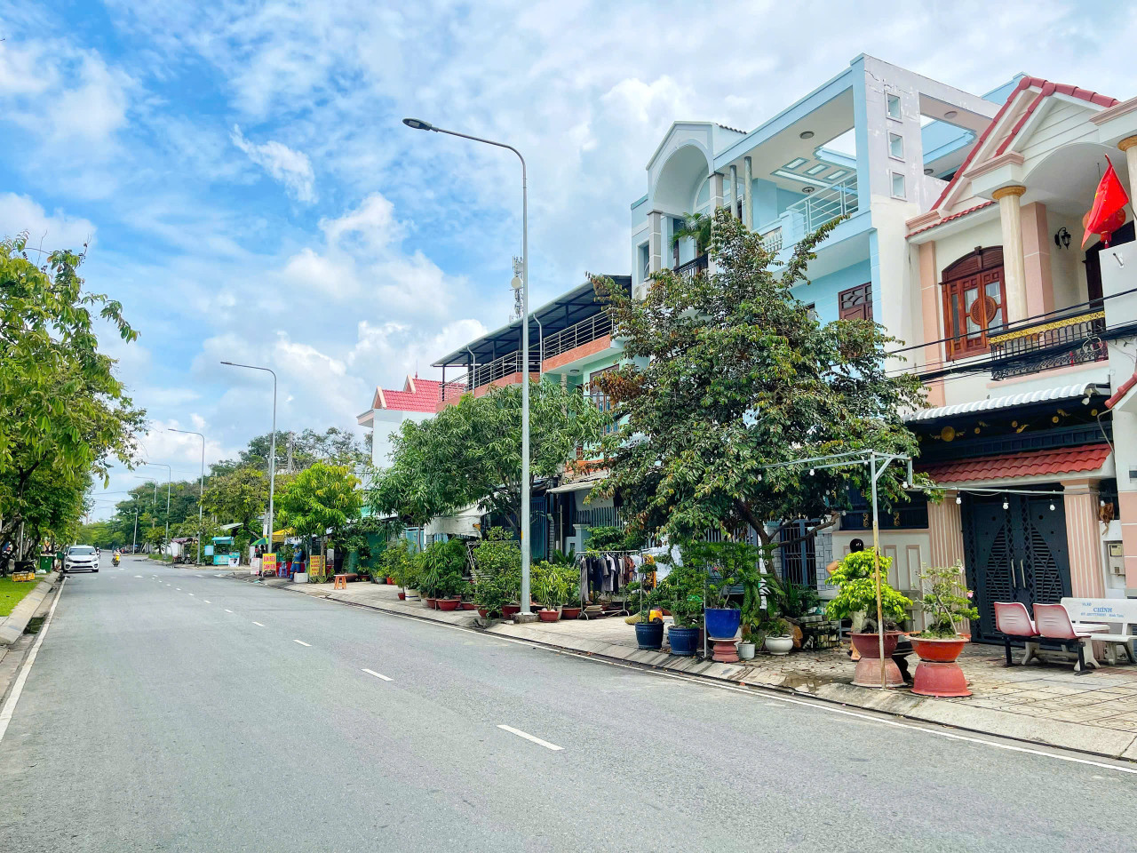 Bán đất 5x23m, gần cầu Cần Giờ, ngay UBND Huyện Nhà Bè, chỉ 4.4 tỷ, SHR, HXH
