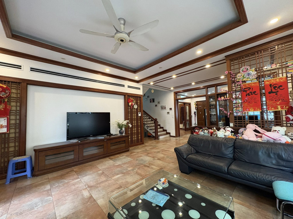 Bán căn LK Nguyễn Cảnh Dị, vỉa hè, phân lô, ô tô tránh, ở vip, kd văn phòng,m,mt 6m, 28 tỷ