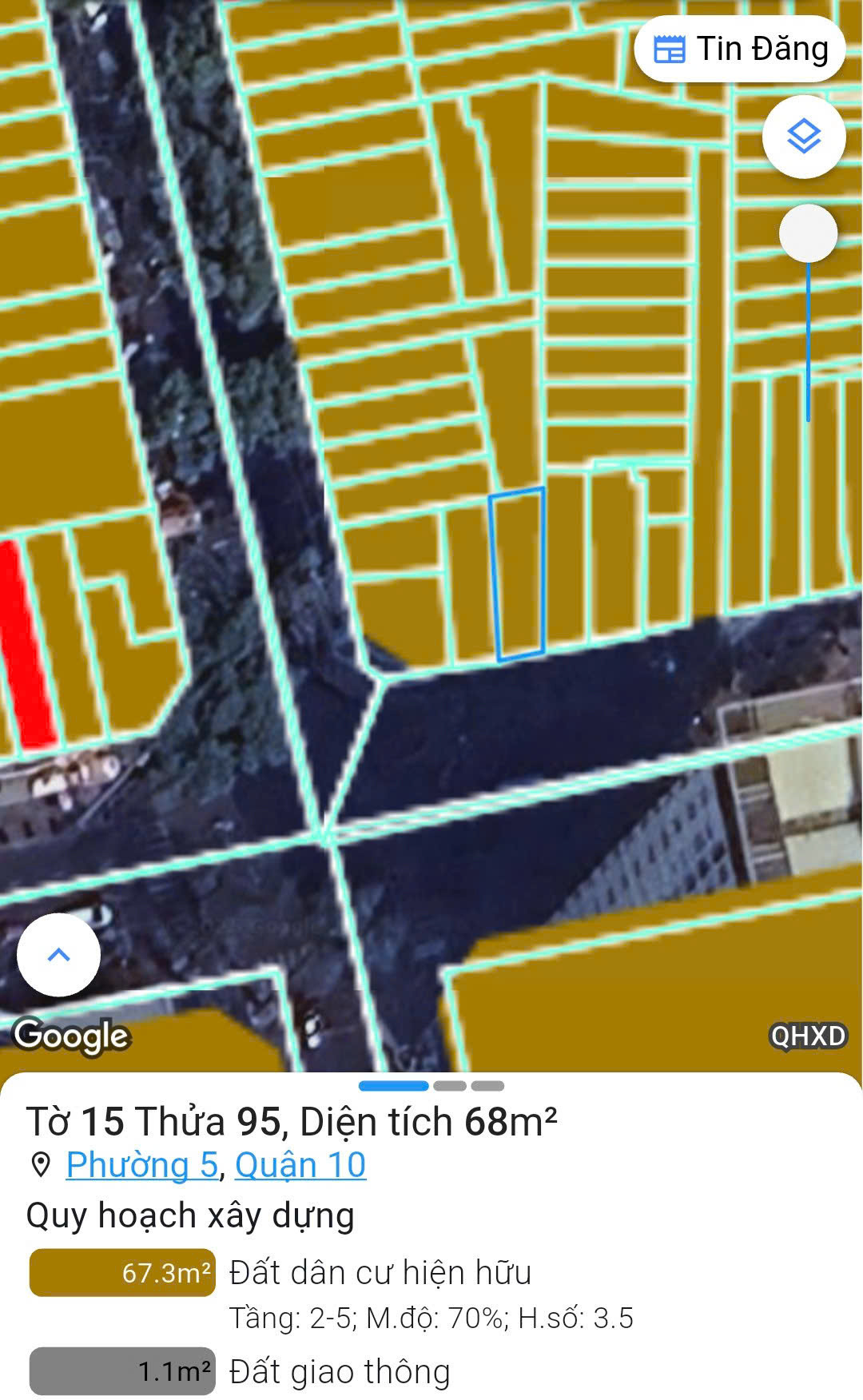 Bán nhà 386 Nguyễn Chí Thanh, P.5, Quận 10 – Giá 32 tỷ