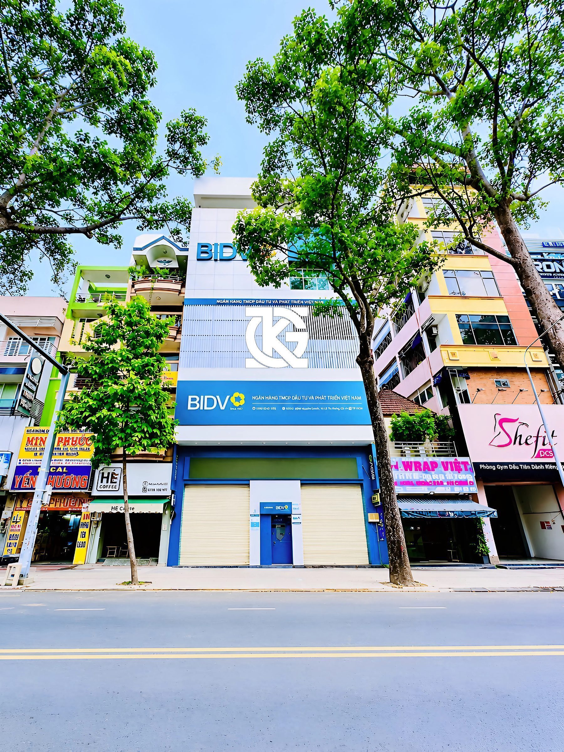 ✅✅ Cho Thuê Toà Nhà: 137C Nguyễn Chí Thanh - Quận 5 - 11x22.5m, hầm, 7 tầng