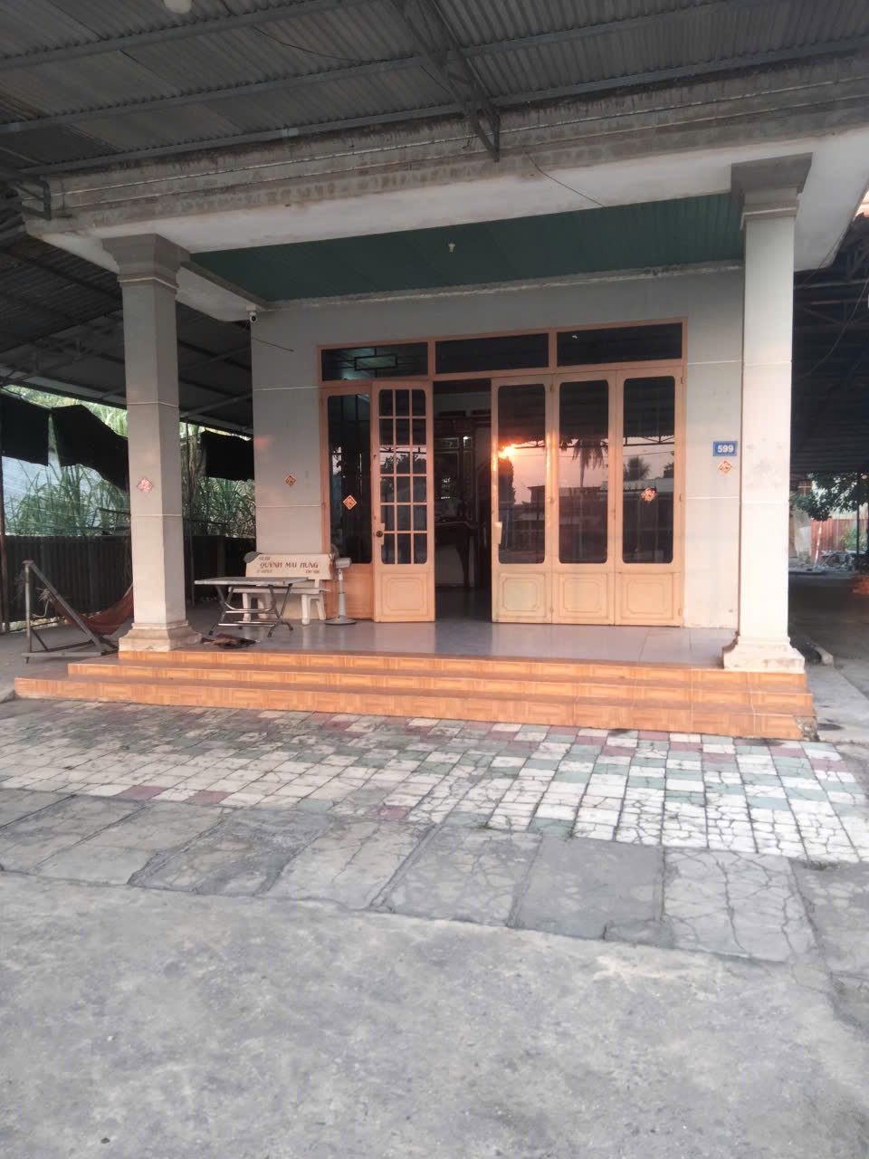 Bán đất 300m² có sẵn 100%m² thổ cư ngang 9.9m giá 3.4 tỷ tại Đường Nguyễn Chí Thanh Phường Hòa Thành