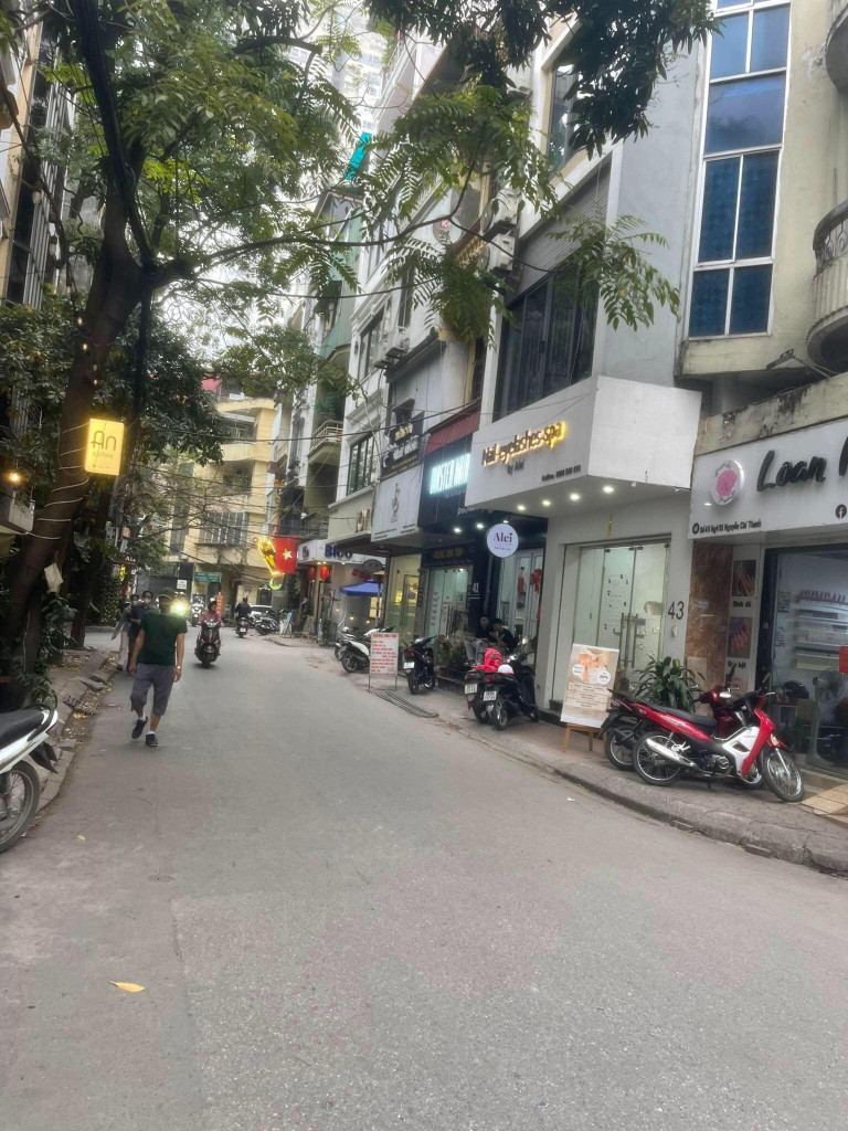 Bán nhà phân lô vỉa hè ô tô tránh ngõ 91 Nguyễn Chí Thanh, Đống Đa, 36m2 chỉ 18.5 tỷ