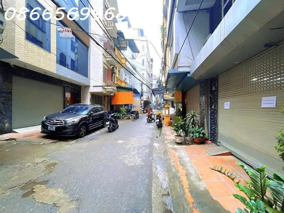 PHÂN LÔ NGUYỄN CHÍ THANH – 55M² – MT 5.2M – GARA Ô TÔ – KINH DOANH SẦM UẤT – 18.5 TỶ