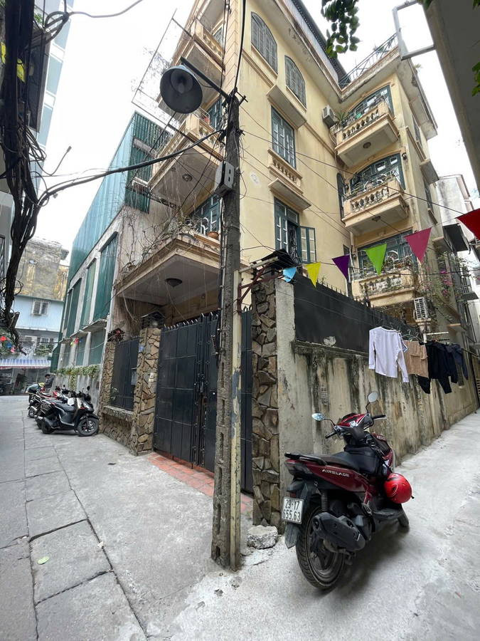 BÁN NHÀ NGUYỄN CHÍ THANH, BA ĐÌNH. 96M2 5 TẦNG MT 7M GIÁ 22 TỶ- NHÀ ĐẸP ÔTÔ, VỊ TRÍ ĐẮC ĐỊA - BIỆT THỰ - LO GÓC - GẦN PHỐ - NHÀ DÂN XÂY - SỔ NGỌC TRINH.