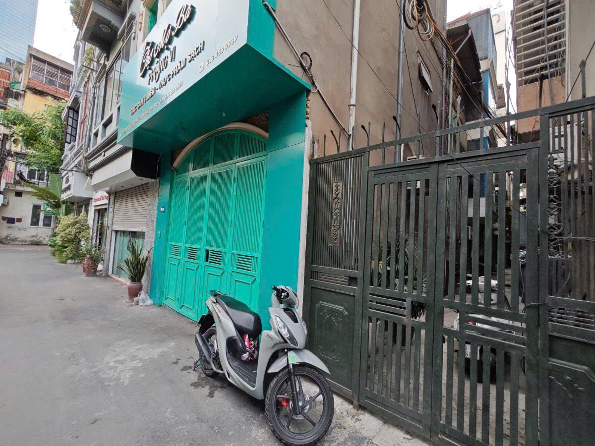 PL NGUYỄN CHÍ THANH OTO  - KINH DOANH 52m2 3 tầng MT 3.3m Giá 16.7 tỷ