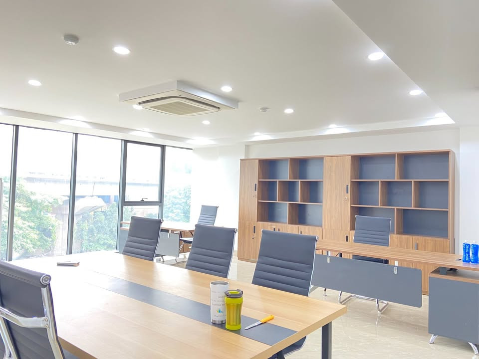 BÁN TÒA NHÀ MẶT PHỐ NGUYỄN CHÍ THANH - 110M² x 8T THANG MÁY - MT 9.4M - CHỈ HƠN 50 TỶ
