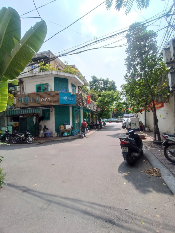 Bán nhà Nguyễn Chí Thanh (Ba Đình) 52m, 3 tầng, mt 3.3m, giá 16.4 tỷ
