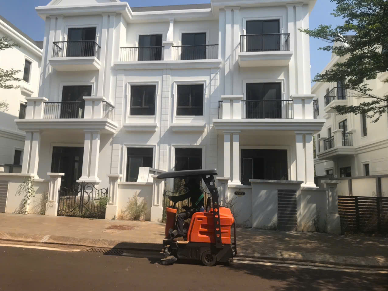 Bán biệt thự Ecocity Premia, Tân An,  Buôn Ma Thuột, Đăk Lăk, chỉ 14,5 tỷ, DT 250m2