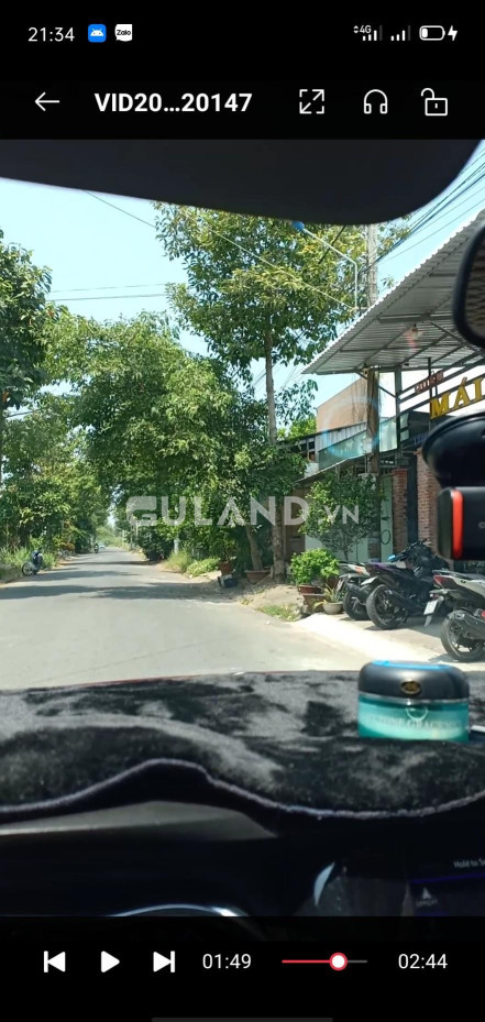 CHÍNH CHỦ BÁN NHANH Lô Đất Đẹp Vị Trí Đắc Địa Tại Quận Bình Thủy - Cần Thơ