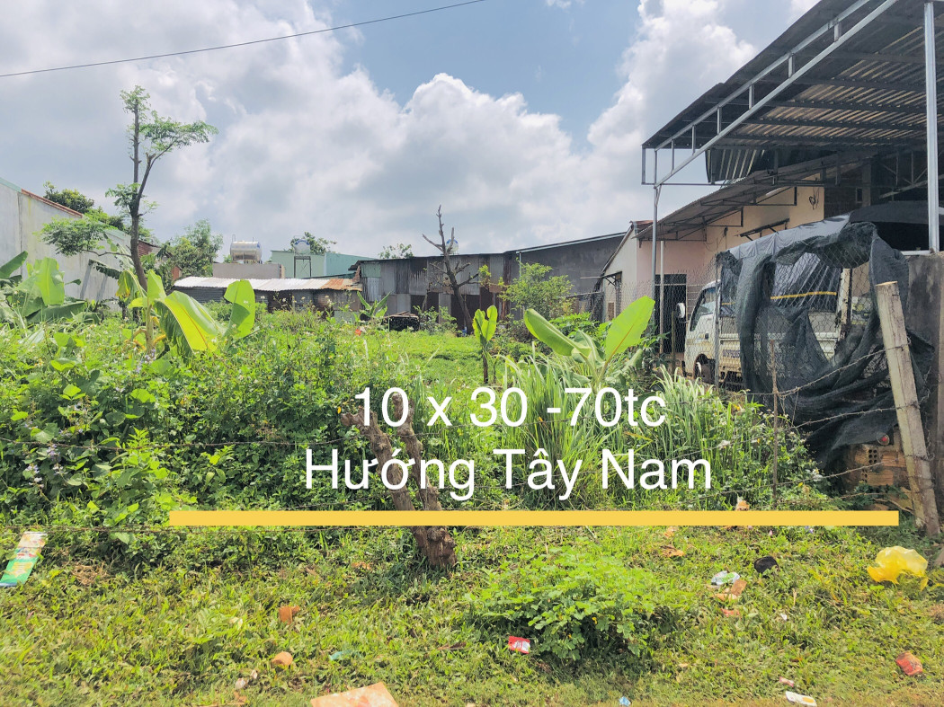 🌎 Đất hẻm chính Nguyễn Chí Thanh, Thắng Lợi