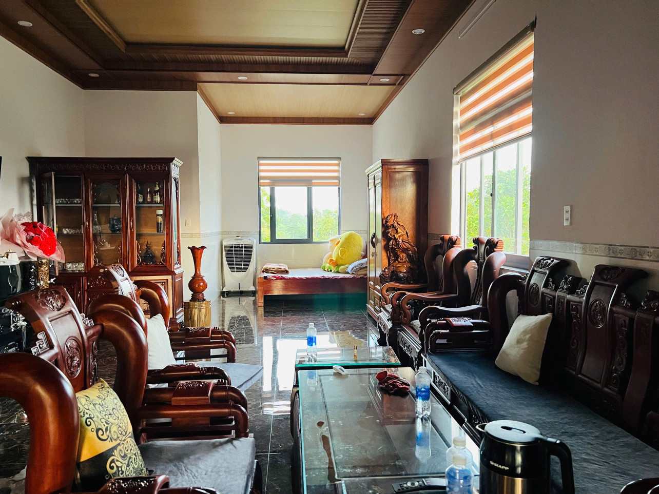 🏡  Nhà hẻm Nguyễn Chí Thanh gần trường lái