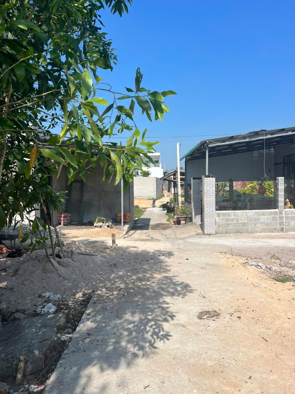Bán đất full thổ cư - cách Nguyễn Chí Thanh chỉ 50m, La Gi, Bình Thuận