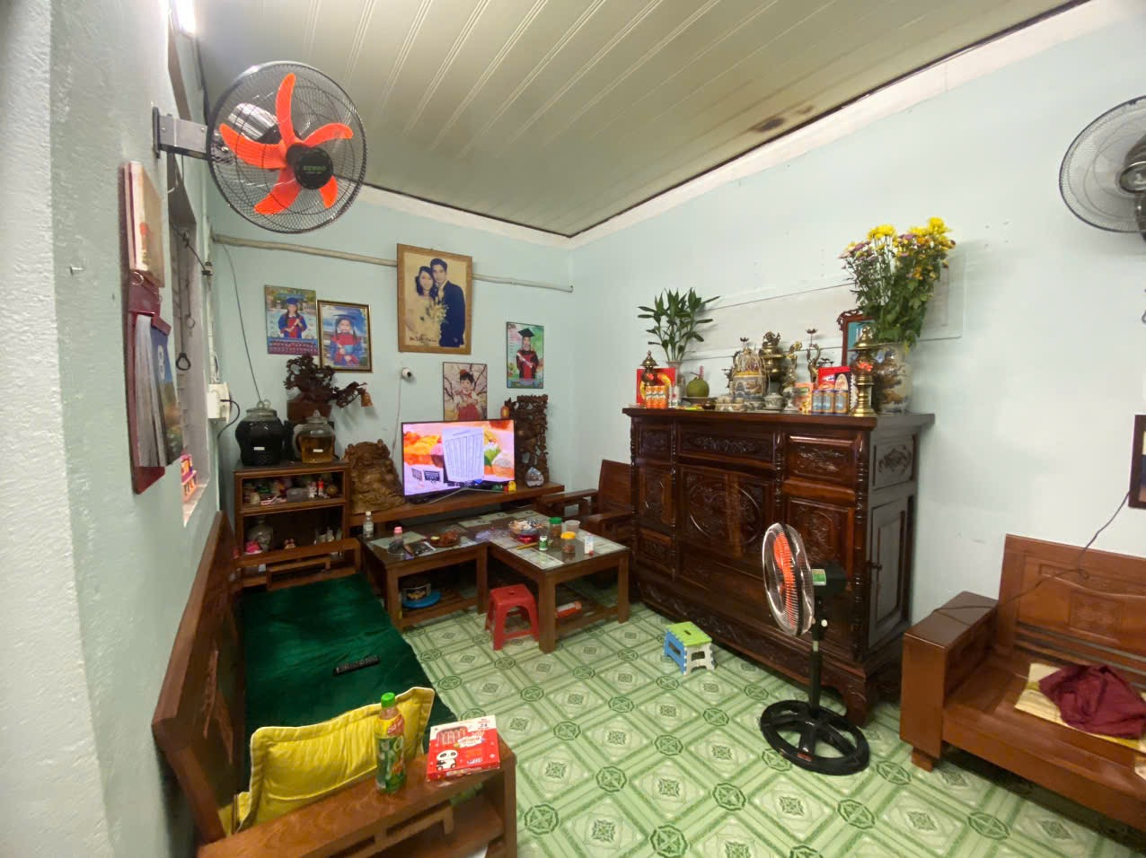BÁN NHÀ PHƯỜNG VĨNH HÒA, NHA TRANG