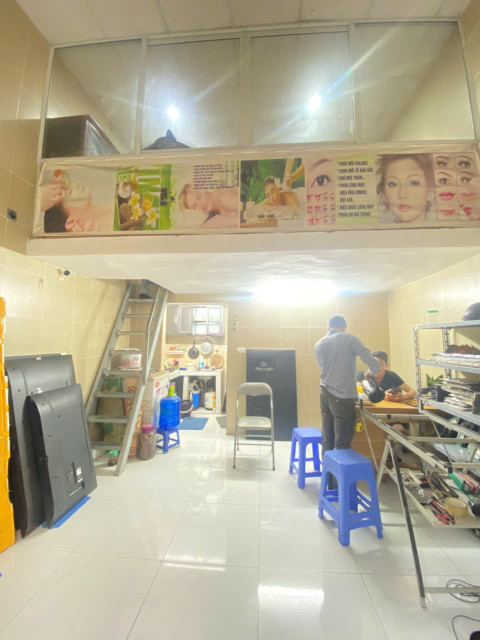 Chỉ 5.5 Triệu có ngay MBKD Spa, Nail, gội đầu Nguyễn Chính