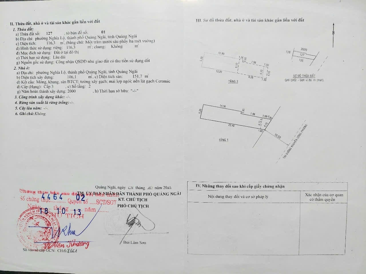 Bán nhà mt Nguyễn Công Phương cách Bùng binh Ngã 5 cũ 100m. Khu vực buôn bán kinh doanh tốt.