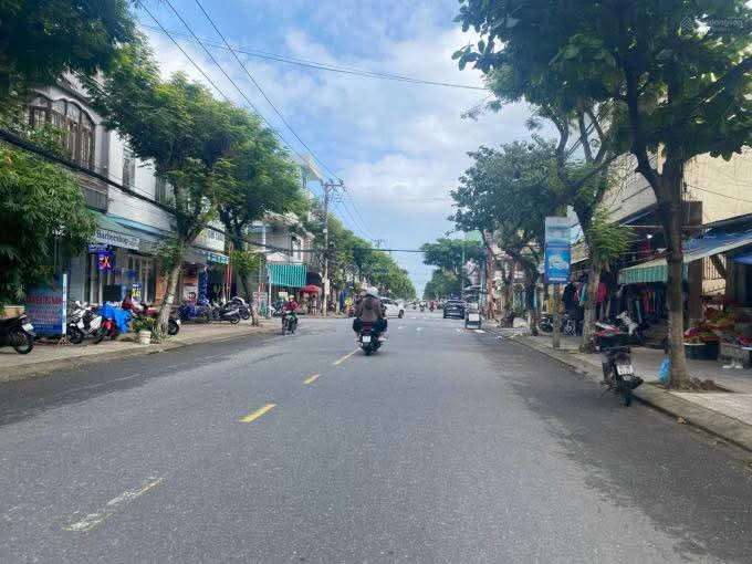 Bán đất 514m2 Đường Nguyễn Công Trứ, Sơn Trà, gần Biển Mỹ Khê