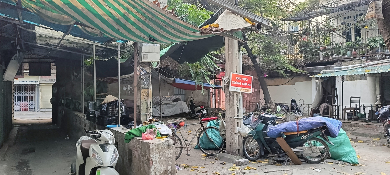 Hàng hiếm tại khu TT Nguyễn Công Trứ, trung tâm quận HBT, tài chính nhỉnh 2 tỷ