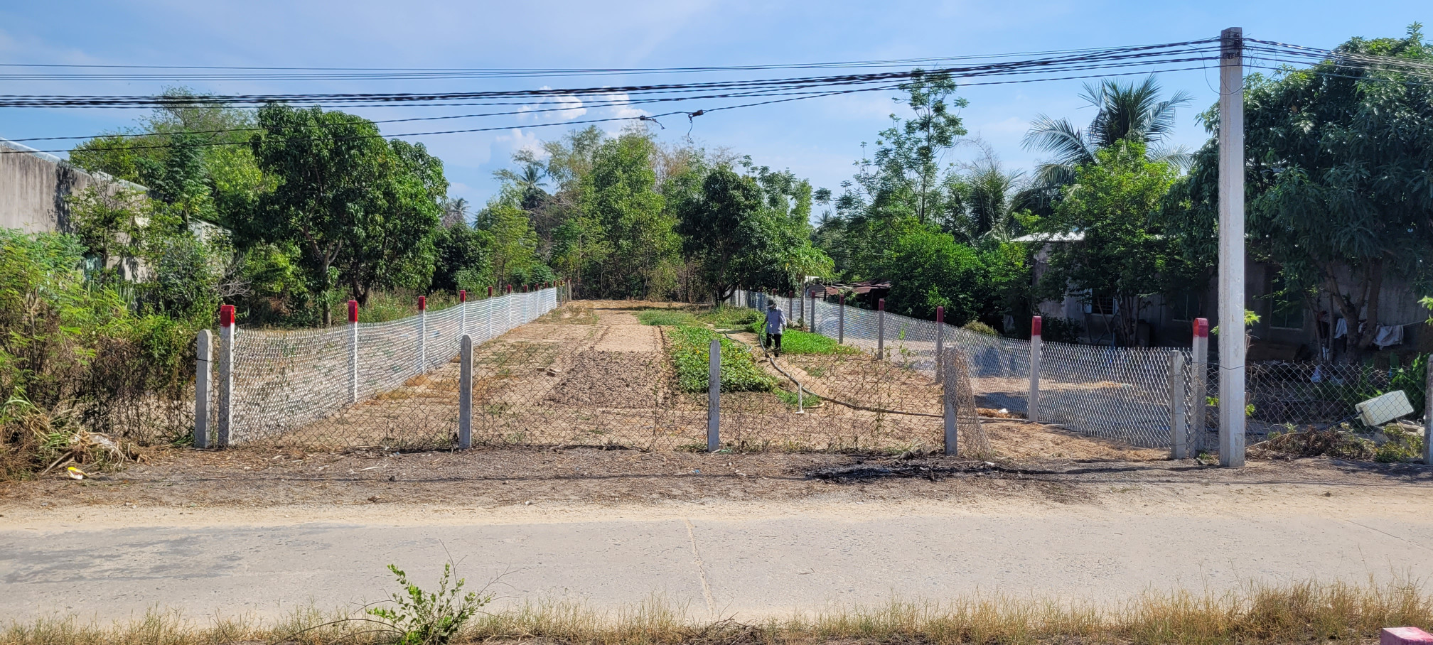 Bán đất 640m cam thanh nam. Tp cam ranh