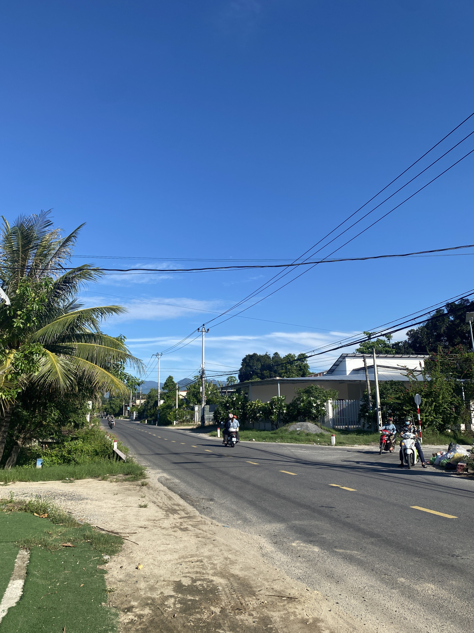 Đất Nguyễn công trứ. Cam Ranh.Khu Đất Đẹp