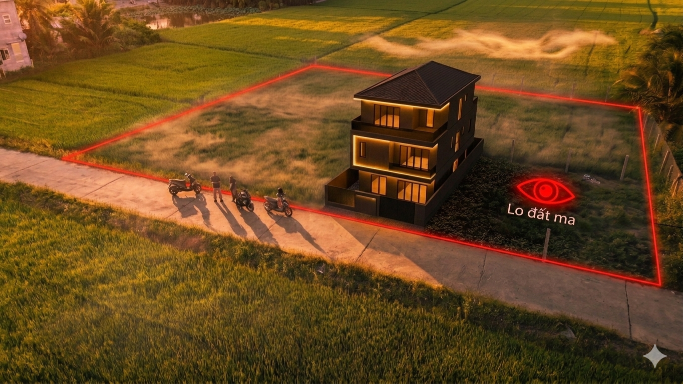 Bán đất 135m² full thổ cư ngang 5m giá 810 triệu tại Đường Nguyễn Cụ Phường Ninh Hòa