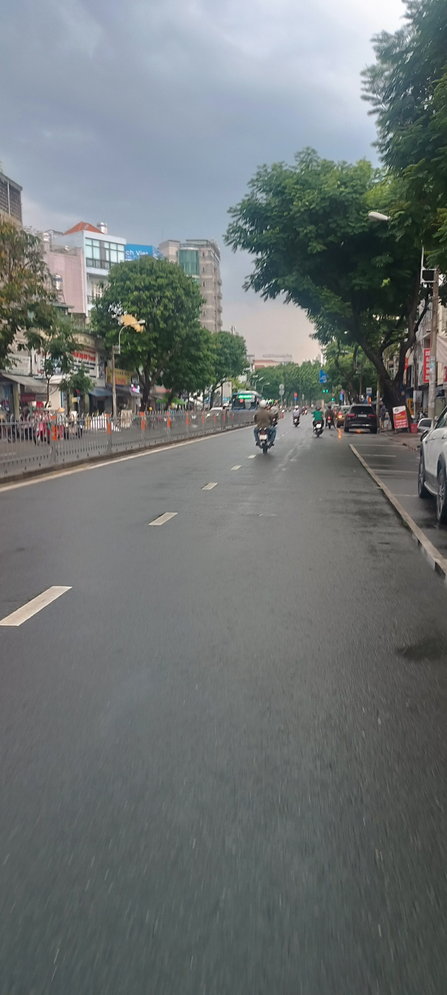 SIÊU PHẨM GIÁ TỐT - HẺM NGUYỄN CƯ TRINH THÔNG NGUYỄN TRÃI, Q1  GIÁ 7TY300 DT: 3.51 x 16m