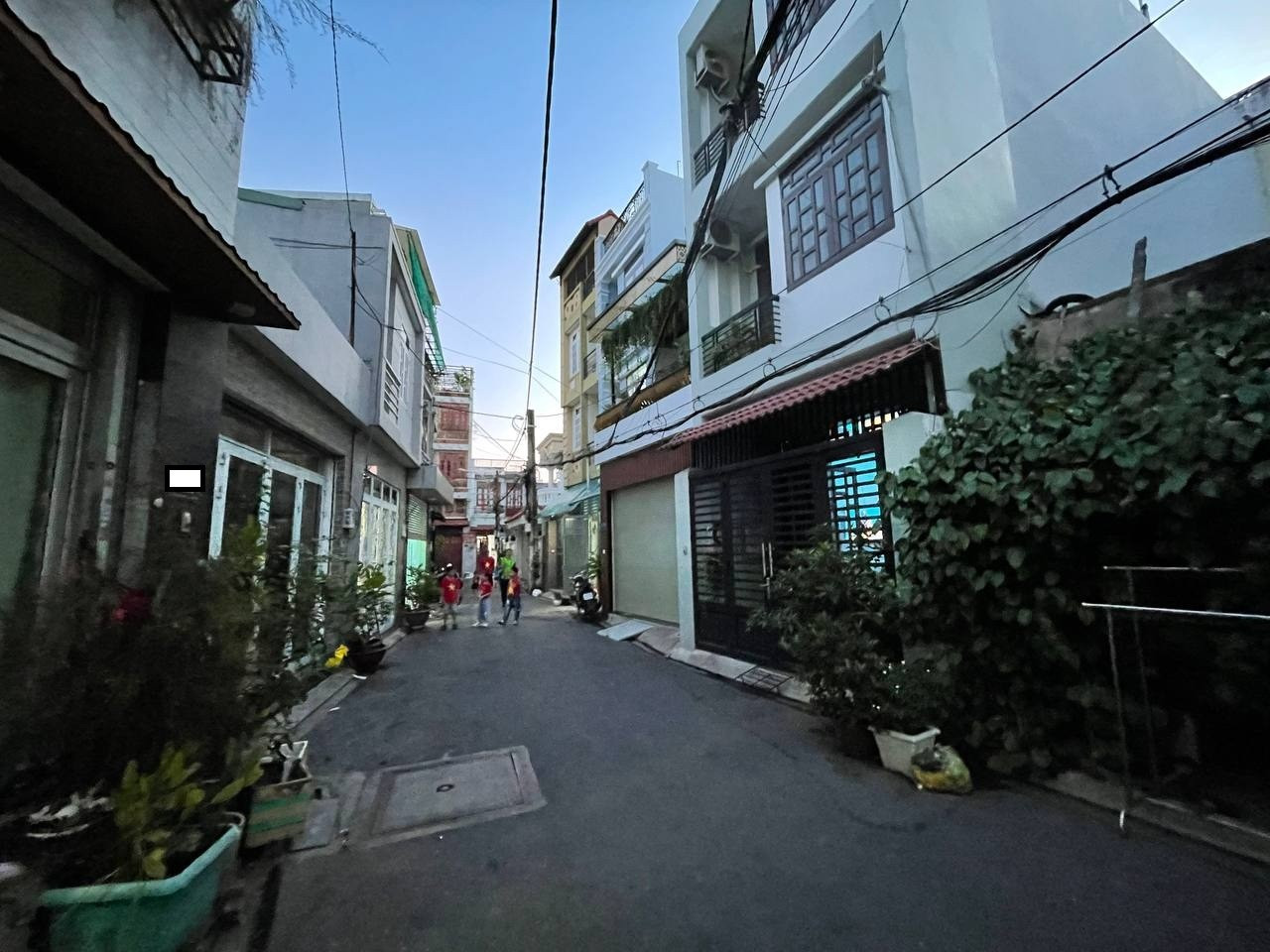 Bán Nhà 57m² Hẻm xe hơi 5m Nguyễn Cửu Đàm, Q. Tân Phú